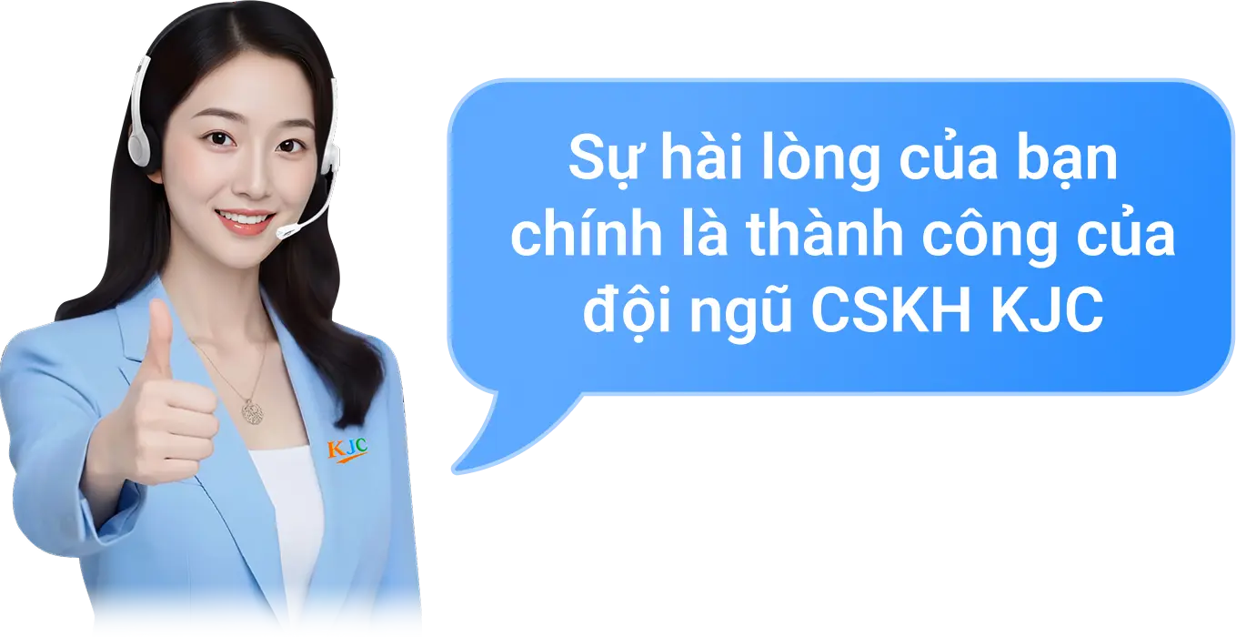 Liên Hệ KJC - Trung Tâm Dịch Vụ Khách Hàng 1 actor
