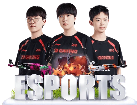 KJC GAMING Hệ Sinh Thái Giải Trí Toàn Diện 7 esports