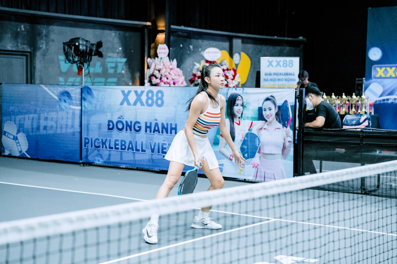 GIẢI PICKLEBALL HÀ NỘI MỞ RỘNG TRANH CÚP XX88 LẦN THỨ NHẤT 19 pickleball ha noi 16