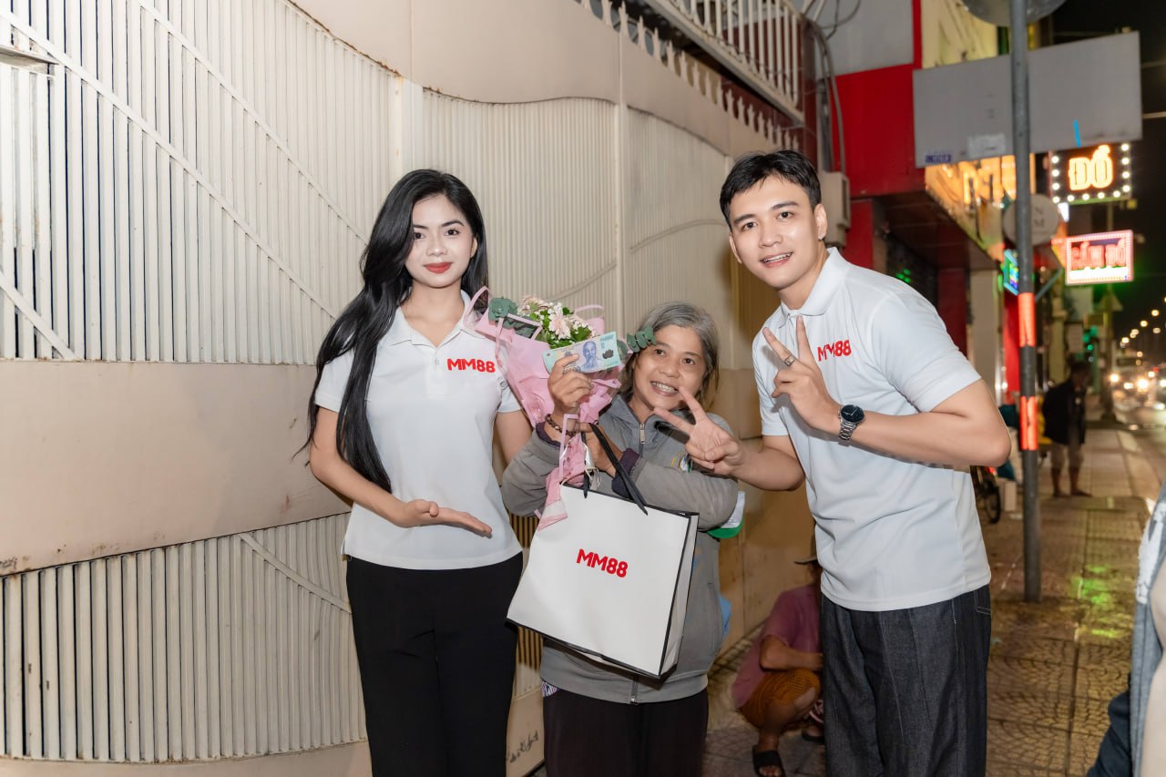 Tri Ân Những Người Phụ Nữ Thầm Lặng – MM88 Gửi Yêu Thương Nhân Ngày 20/10 1 qua tang 20 10 19