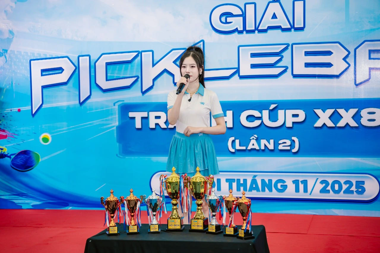 GIẢI PICKLEBALL HÀ NỘI MỞ RỘNG – TRANH CÚP XX88 LẦN II 1 photo 2025 11 11 20 37 13